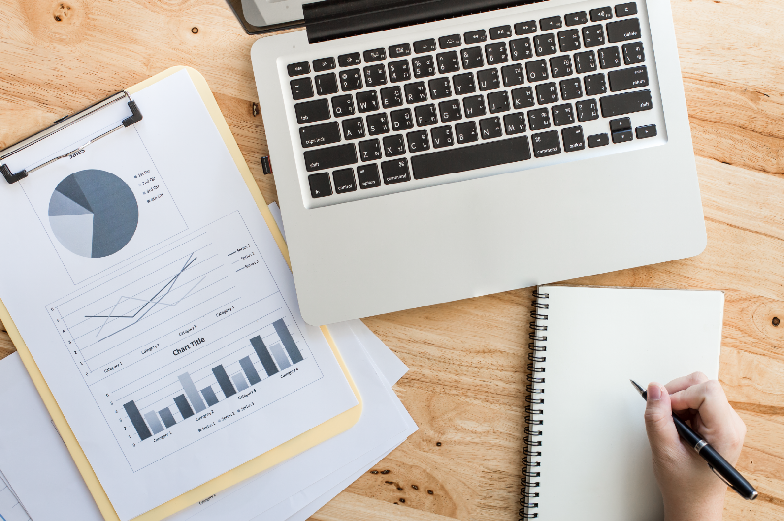 Imagen del curso Reportes